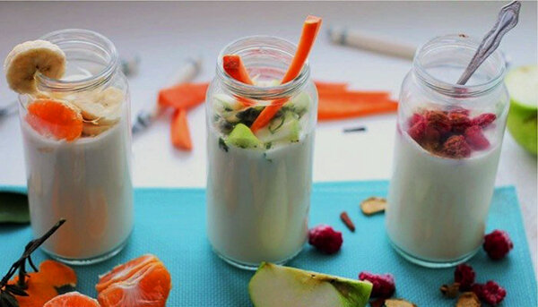 Йогурт можно употреблять в больших количествах без вреда для здоровья