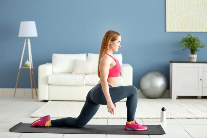 спорт, дом, фитнес, спорт в домашних условиях, упражнения