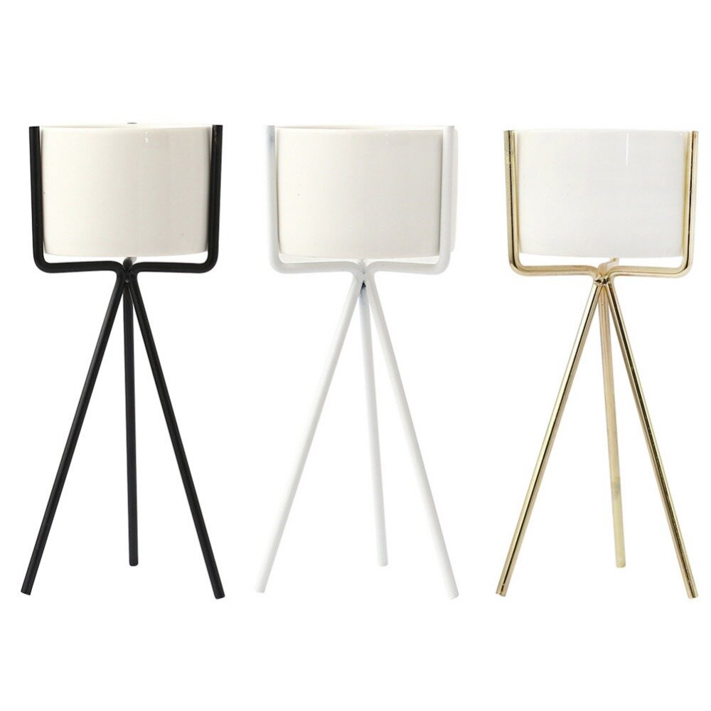 Керамические горшки для цветов