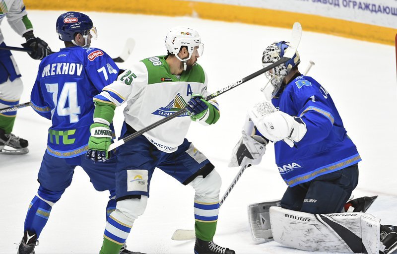 Фото: hcbarys.kz
