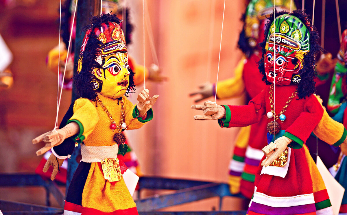 Как суметь распознать, что из вас хотят сделать марионетку. Об этом ниже.