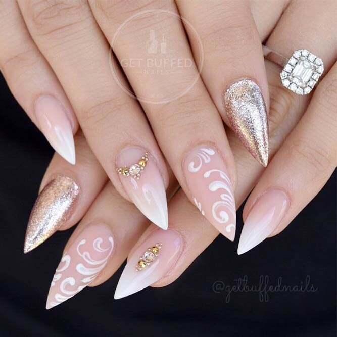 Источник: @getbuffednails