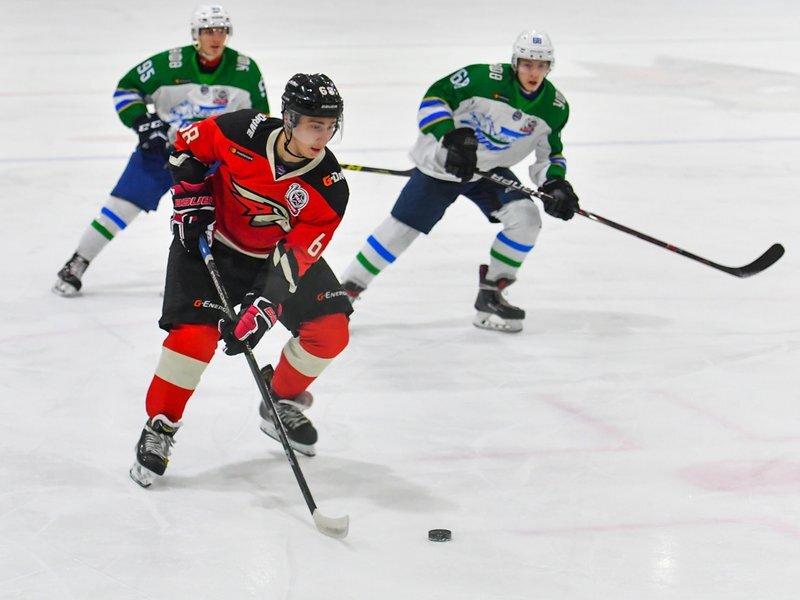 Фото: страница МХК "Омские Ястребы" в социальной сети "ВКонтакте"