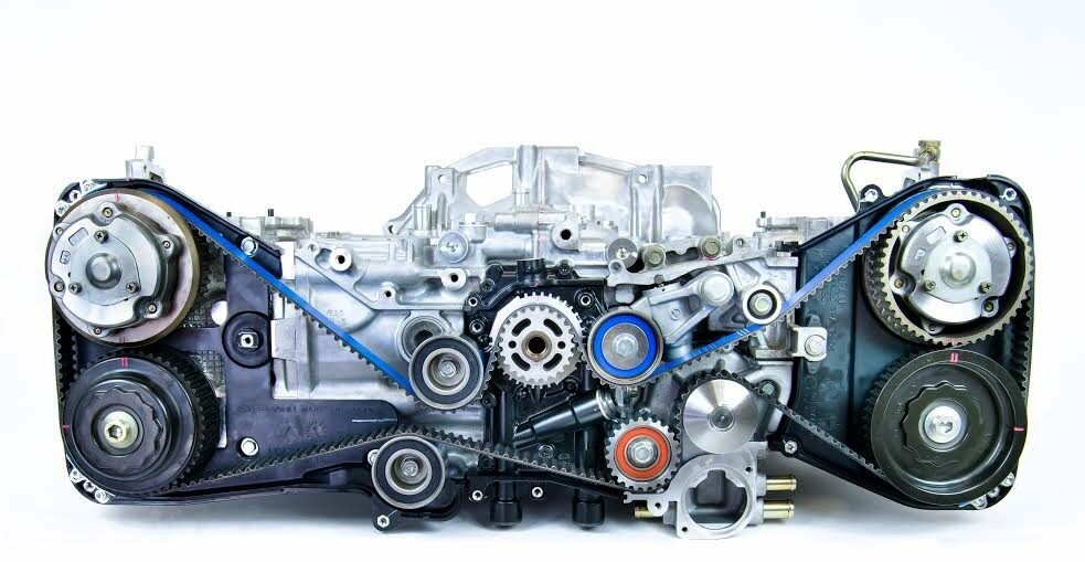 Капитальный ремонт двигателя Subaru в Москве
