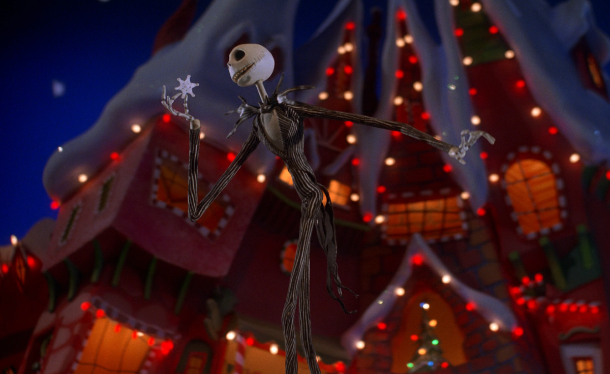 Кошмар перед Рождеством (The Nightmare Before Christmas) /1993/