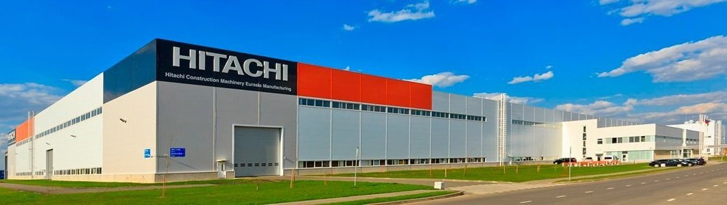 Завод Хитачи в Тверской области