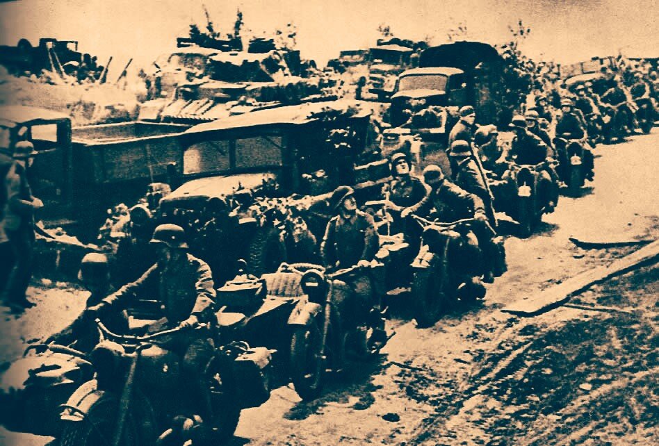 Германия 1942