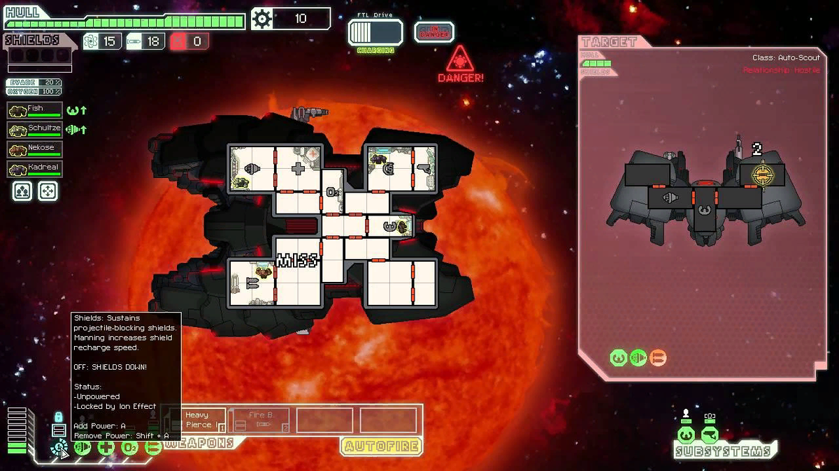 FTL : Faster Than Light - 2D игра в жанре космической одиссеи | Честный  обзорщик | Дзен