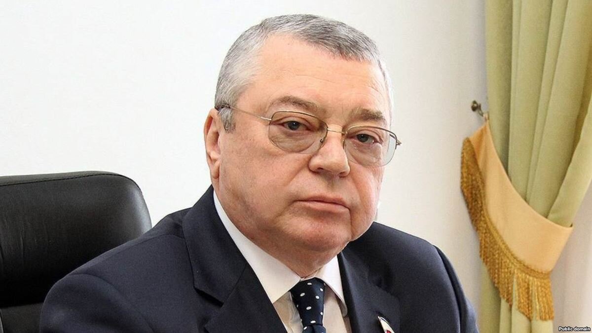 Григорий Иоффе 