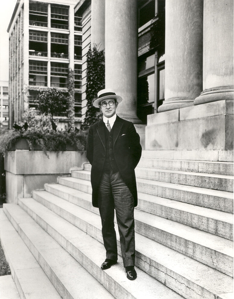 Берти Чарльз Форбс