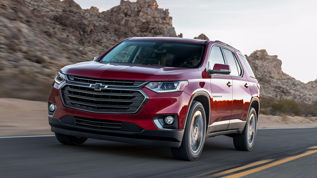 Chevrolet Traverse