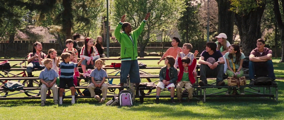 «Твои, мои и наши» (2005)