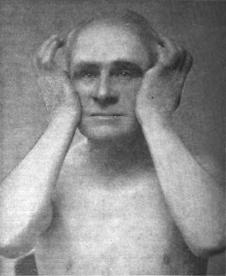 ❗️ Внимание! Это - авторский материал! На данный момент в интернете нет НИ ОДНОГО описания приемов для лица от Сэнфорда Беннета на русском языке.-6