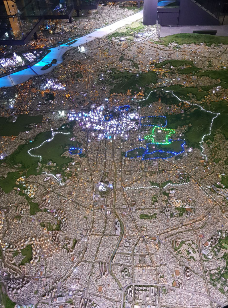 Экскурсия в музей истории Сеула