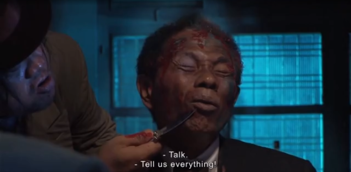 сцена из фильма