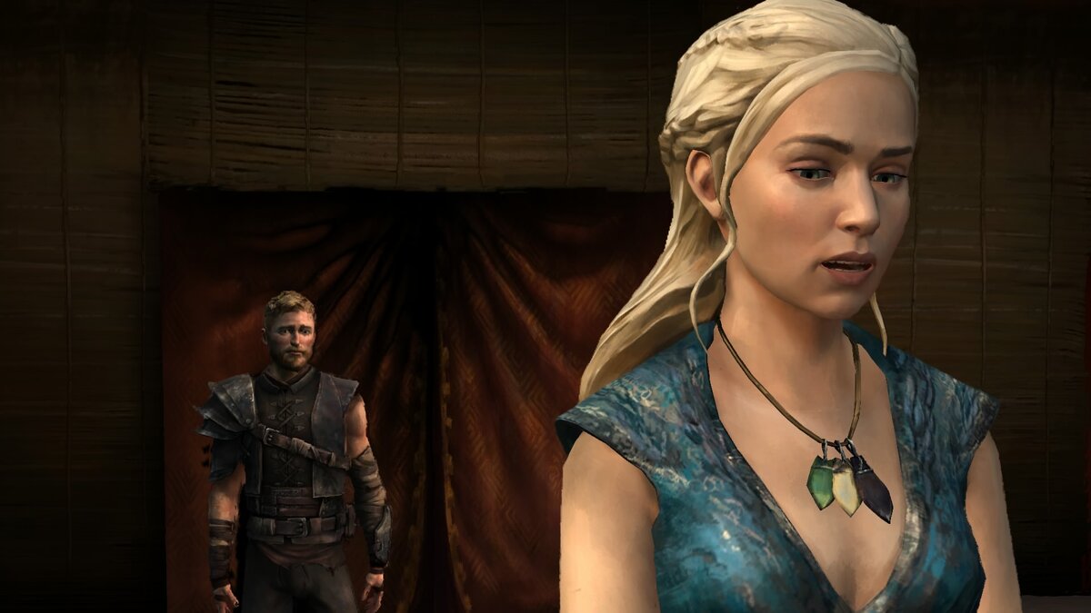 Game of Thrones от Telltale Games | MixickGames | Дзен