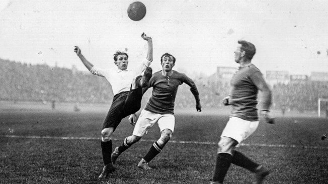 Олимпийские игры 1908 год / Сборная Дани