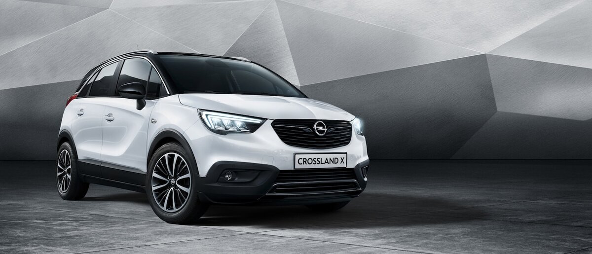 Фотография с официального сайта Opel.de