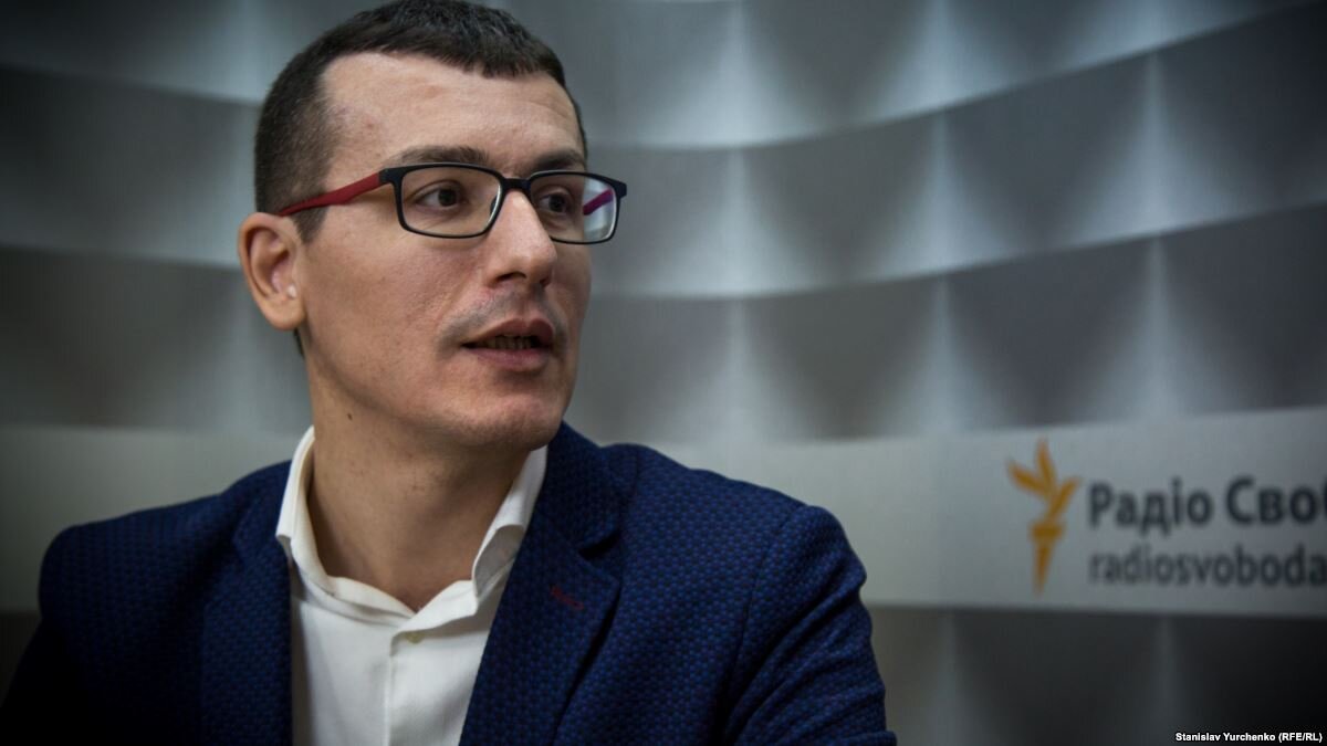 Томіленко. Фото:  ua.krymr.com
