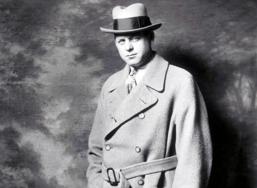 Харли Эрл(Harley Earl) Ведущий дизайнер Дженерал Моторс.