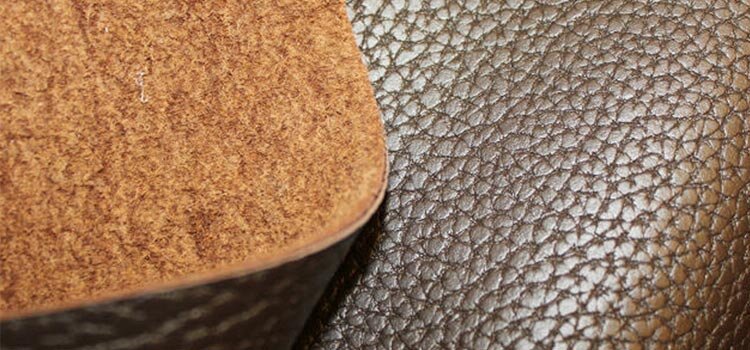 Верхняя часть натуральной кожи идет на производство обуви, сумок, одежды и перчаток, а из нижней части — спилка — изготавливают краги и другие средства защиты