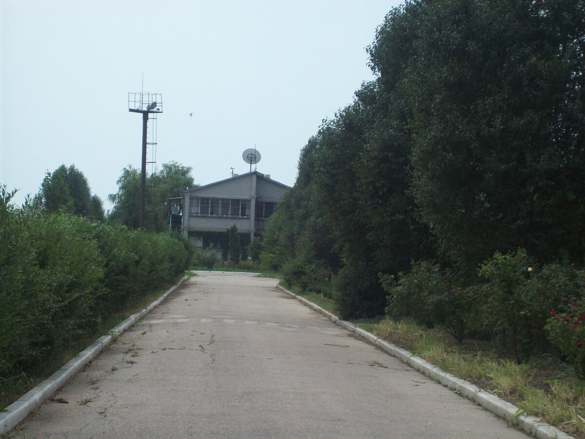 Кемпинг в Яковенково Крым