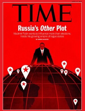 Illustration by Brian Stauffer for TIME