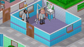 Не бойтесь, это лечение такое.