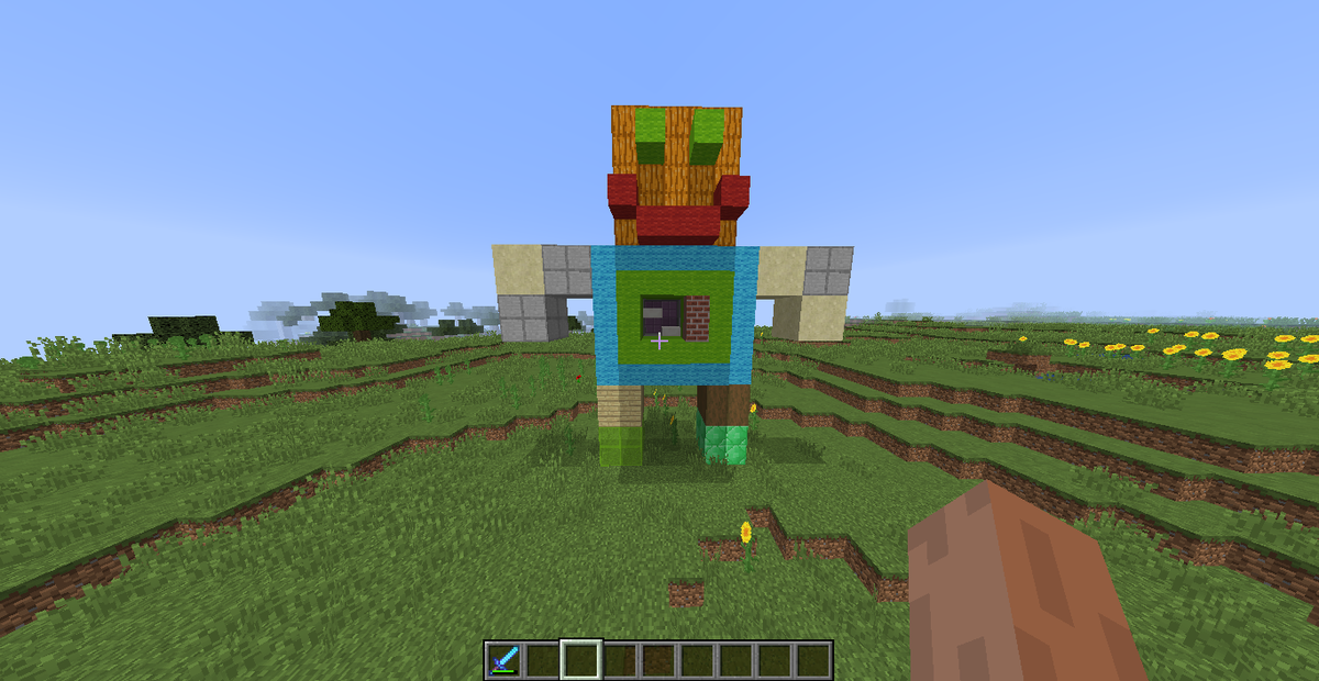 Вот это чудо-юдо которое надо построить!!!!!!!!!!!!!