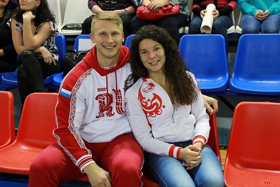 Дмитрий Труненков Олимпийский чемпион