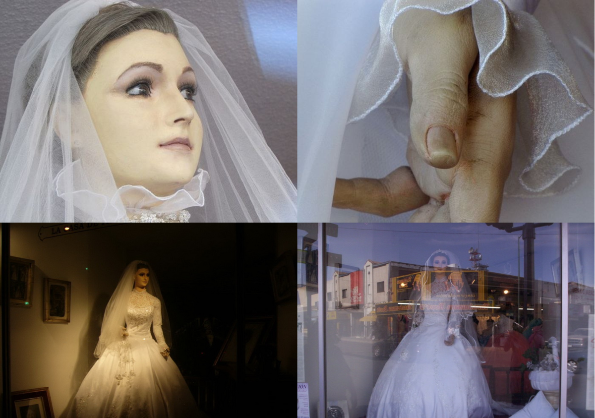 La Pascualita, The Real Corpse Bride - YouTube