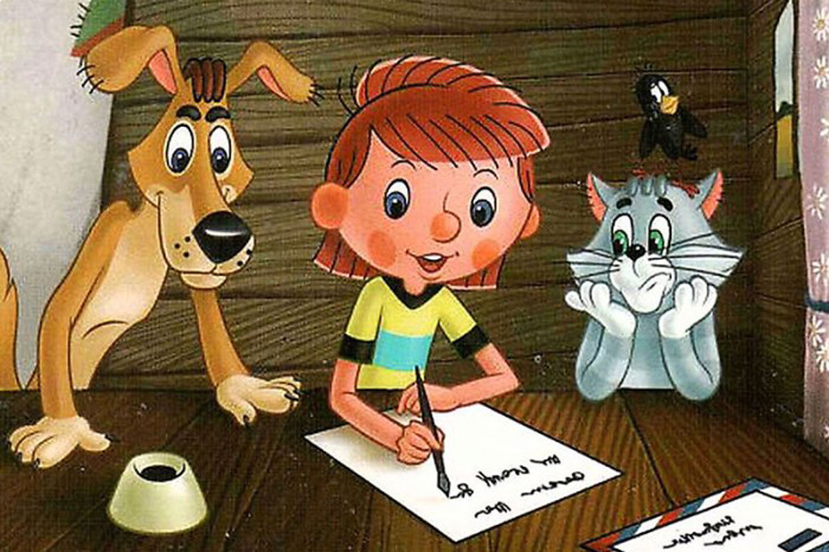 Около пяти лет Успенский продумывал и изменял образ главных героев. Фото hit.media