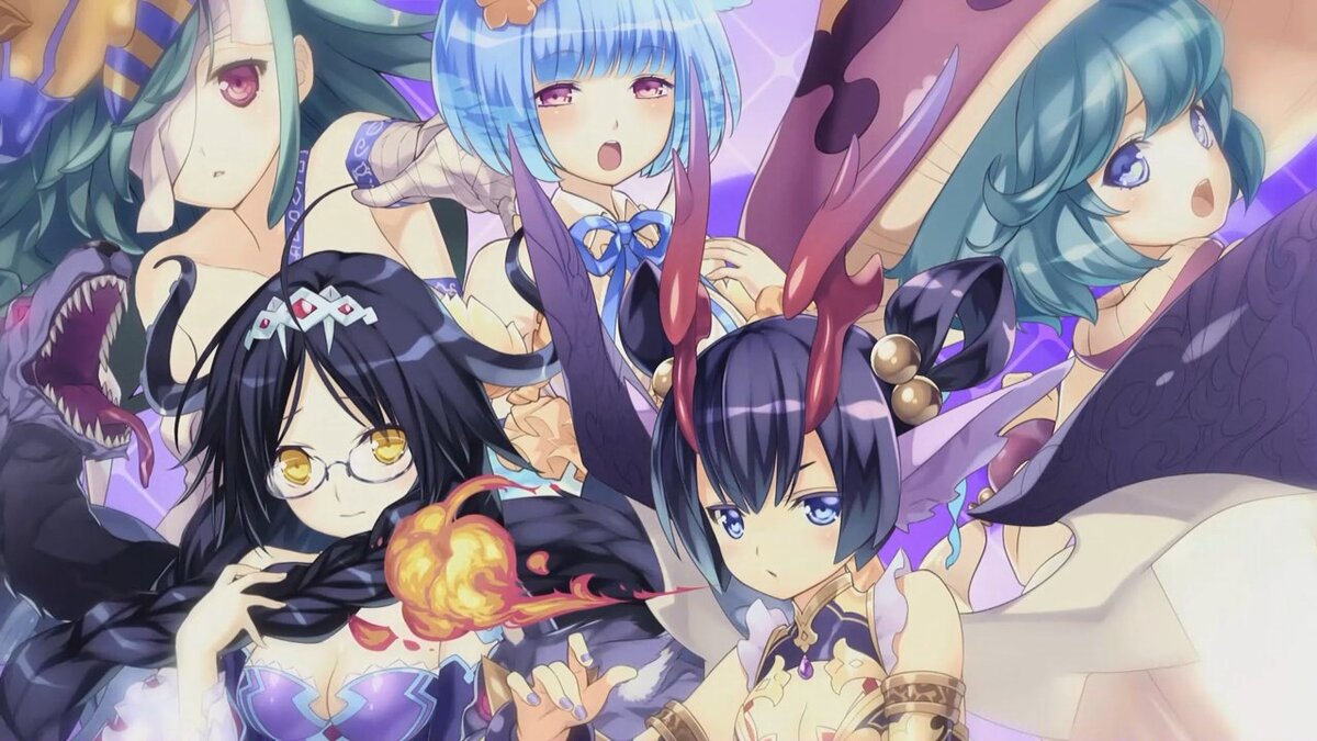 На любой вкус и цвет