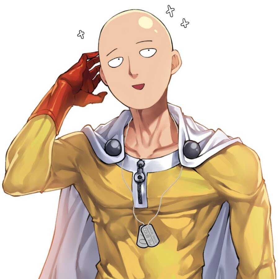 Сам Сайтама