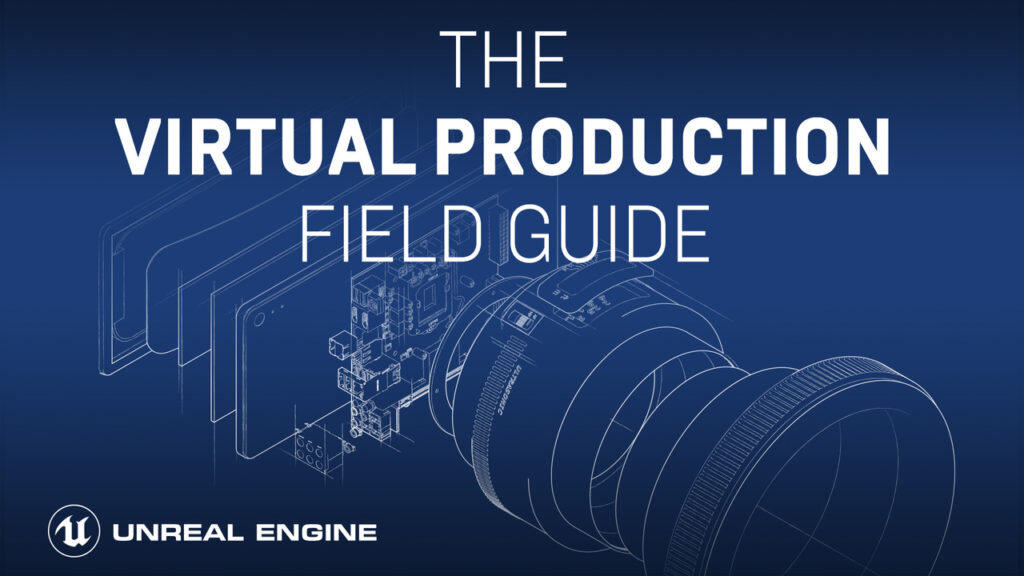 Product field. Виртуальный продакшн. Field Guide. Fields of Production. Виртуальный продакшн в Москве.