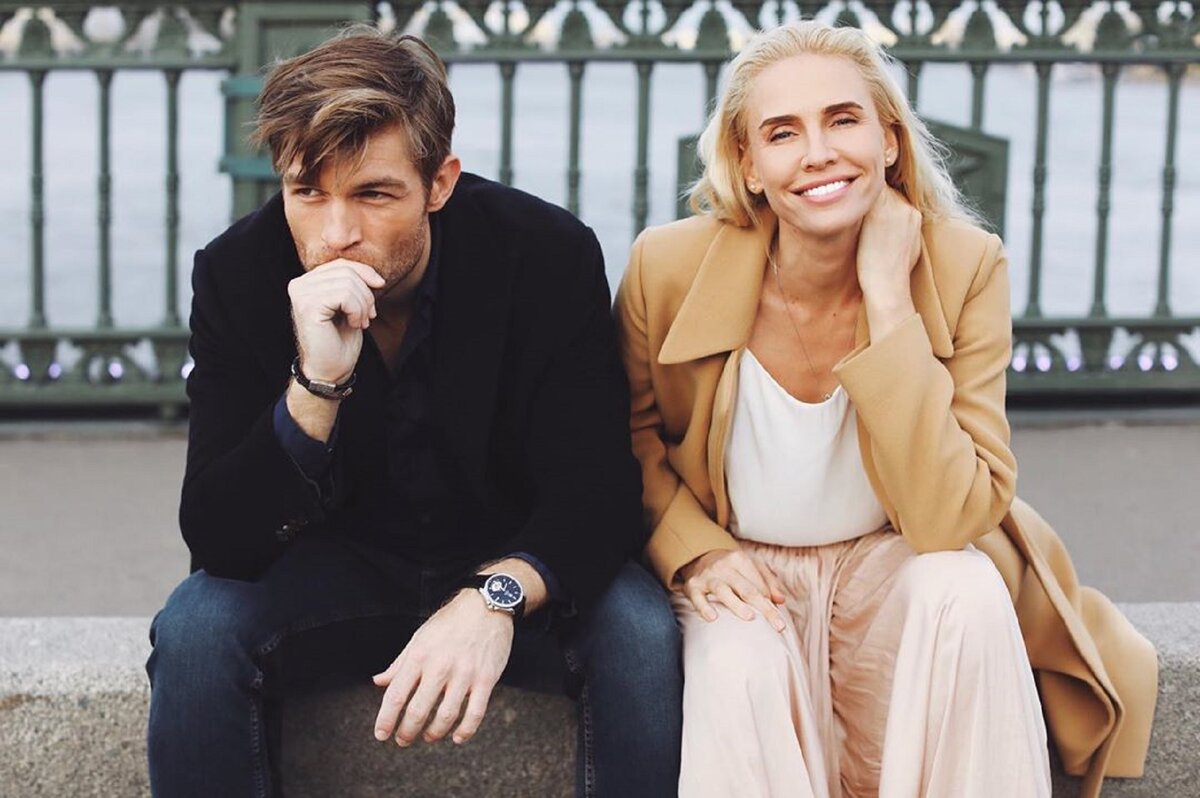 Фото из инстаграма Евгении Танаевой