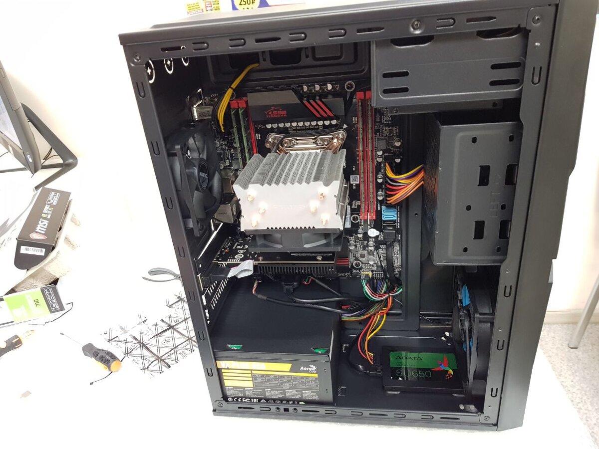 сборка тысяч на 80-100 будет выглядеть куда массивней 