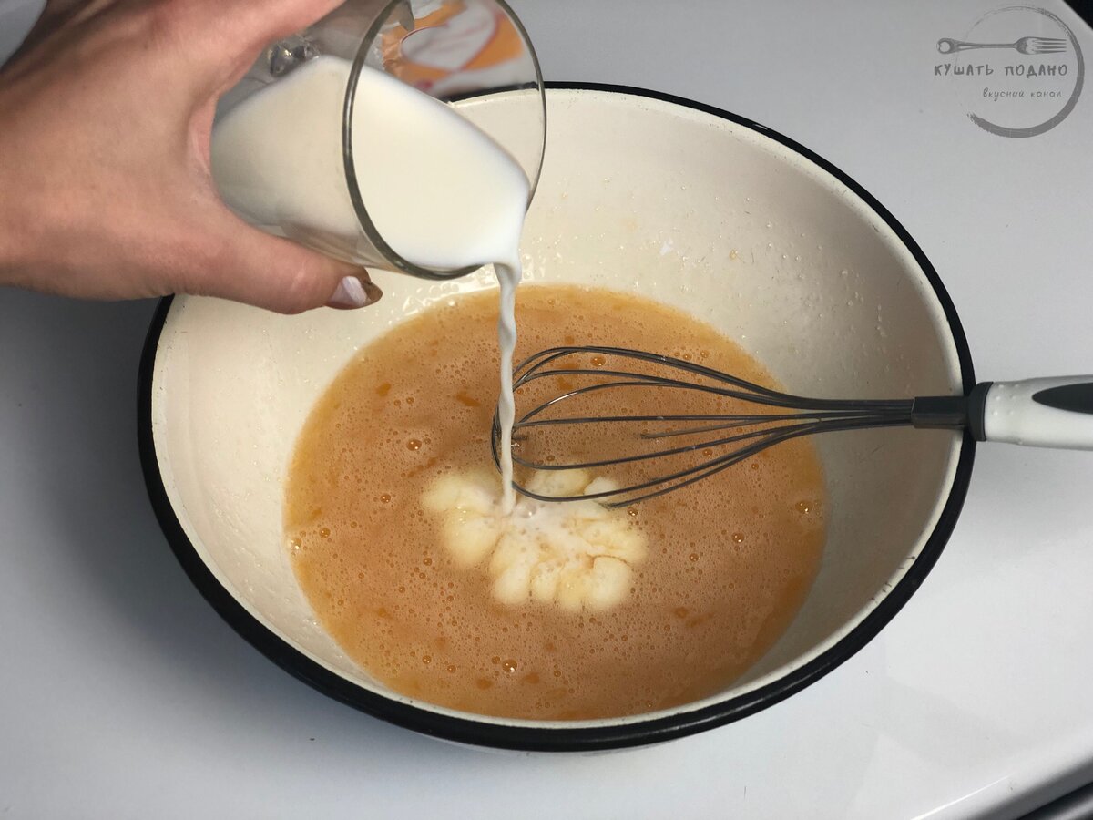 Японские панкейки. Ум отъешь.