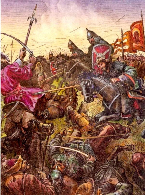Сражения крымских татар. Битва при Молодях 1572. Битва при Молодях 1572 год. Битва с Девлет Гиреем. Битва при Молодях 1572 князь Воротынский.