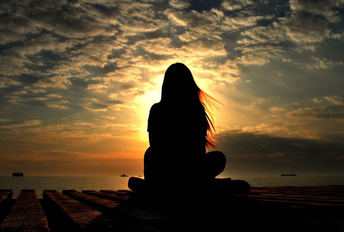 Одиночество - состояние души...