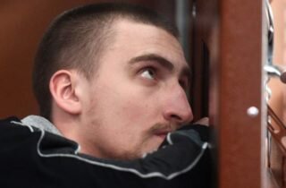 Павел Устинов