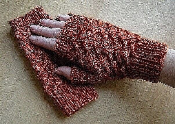 Митенки