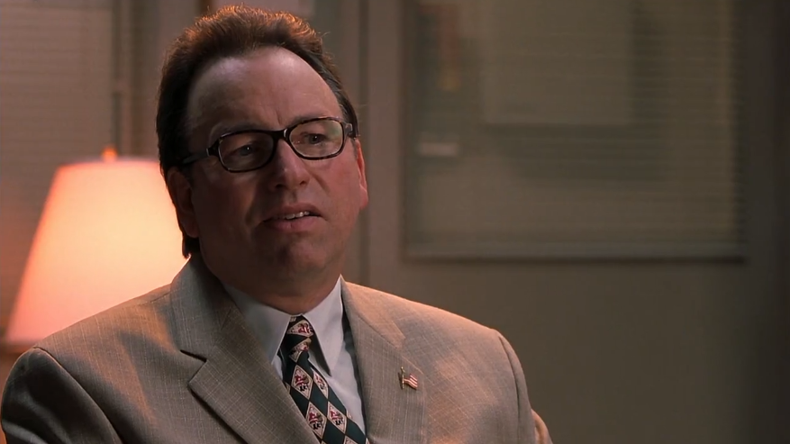 Кадр из фильма " Плохой Санта "/ Фото из открытого источника yandex.ru