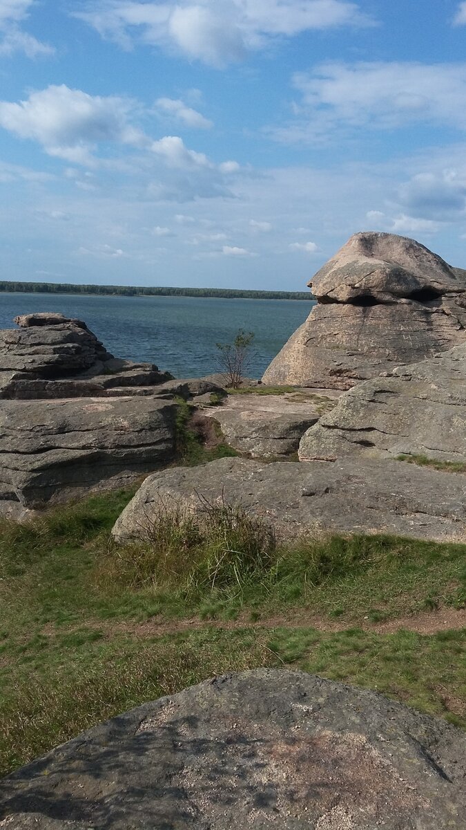 Древнее поселение