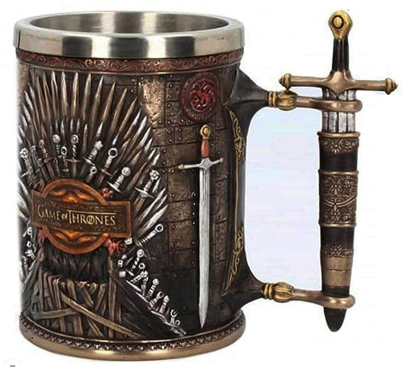 2 кружки из Игры Престолов