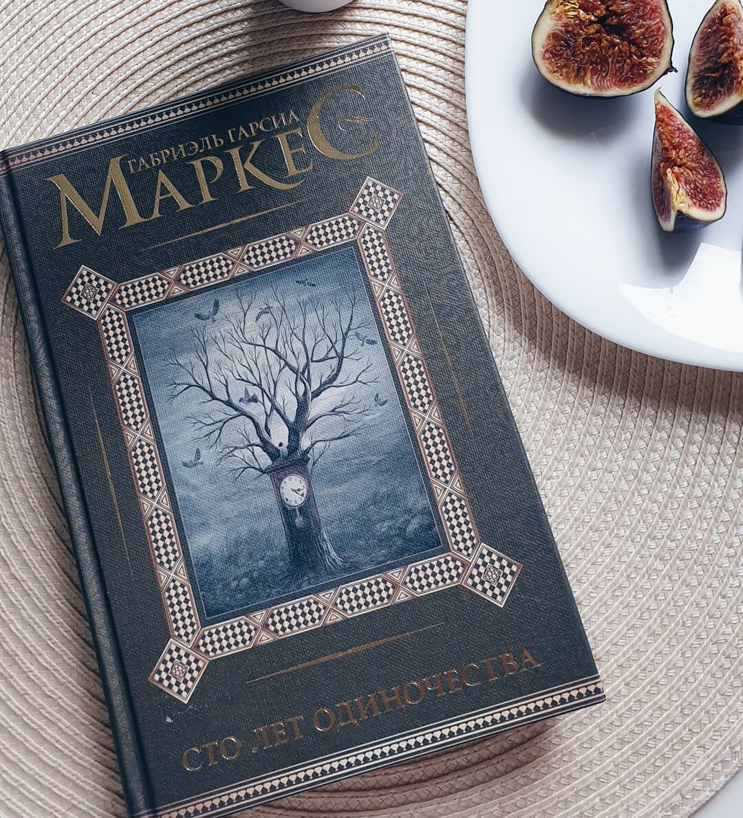Габриэль Гарсиа Маркес - Сто лет одиночества обложка книги
