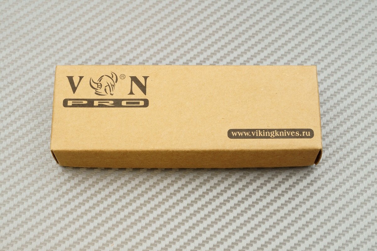 Типовая упаковка для широкой линейки ножей