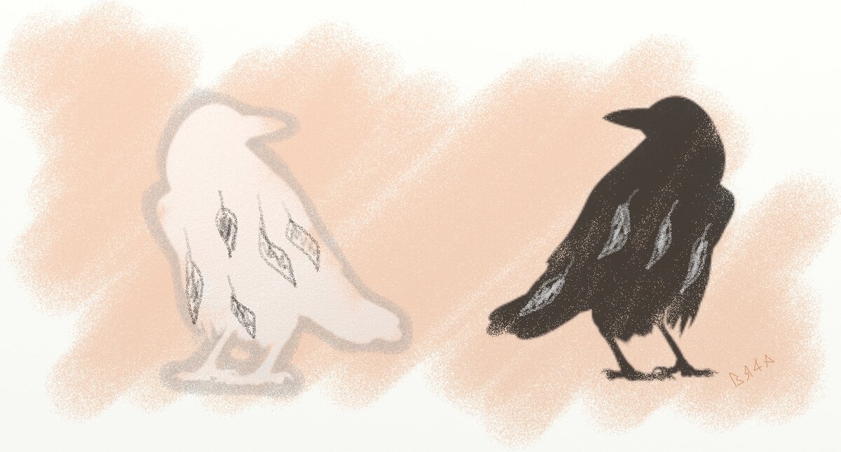 Не всё то белое, что прибеляется, будьте собой. 