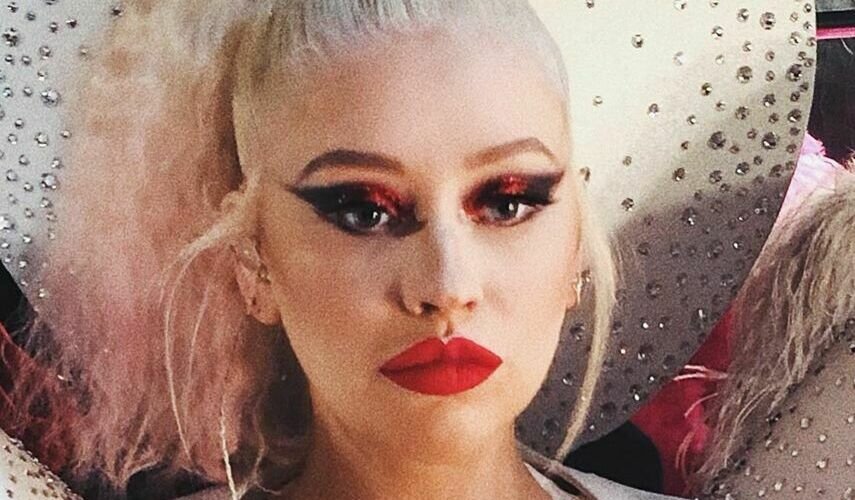 Кристина Агилера
Фото: Instagram