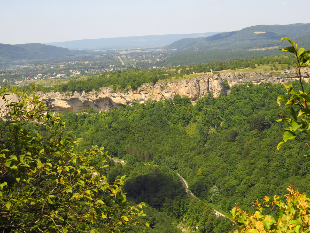 Смотровая Каменномостский